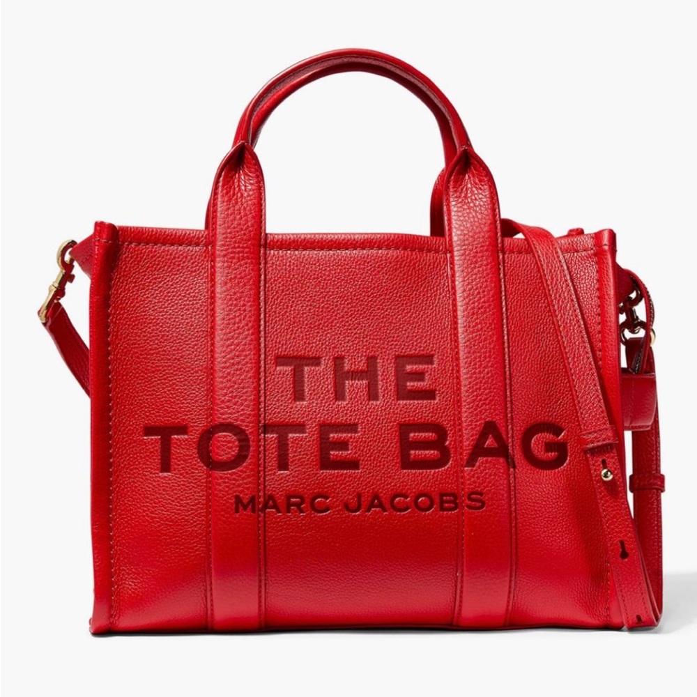 Authentic Medium The Tote Bag